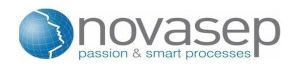 Novasep Logo